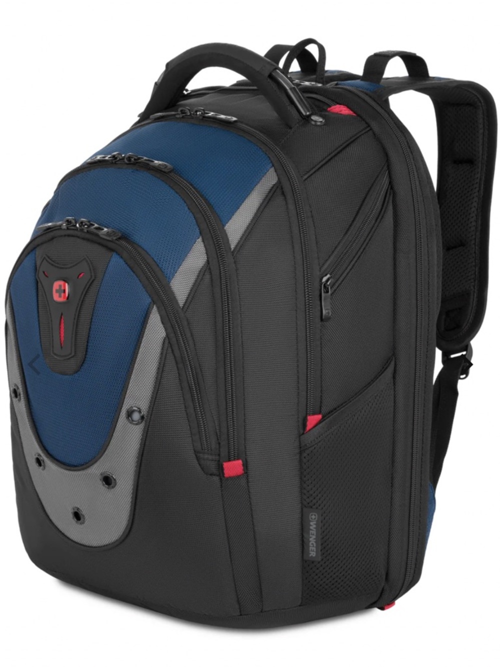 SwissGear Wenger Ibex ScanSmart Laptop Travel Backpack